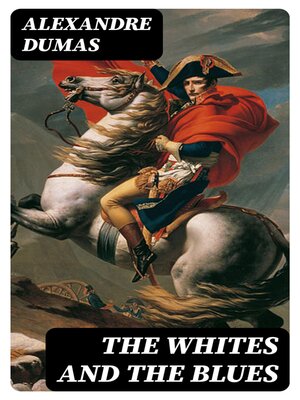 cover image of The Whites and the Blues
